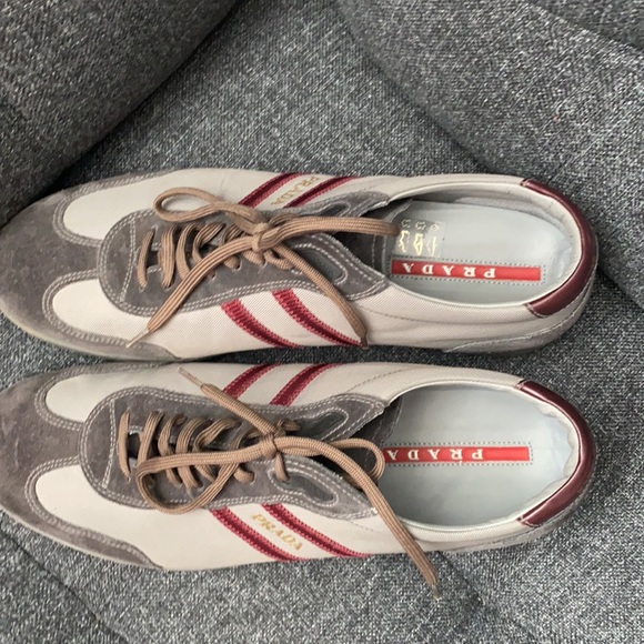 Prada low sneakers - Picture 4 of 4